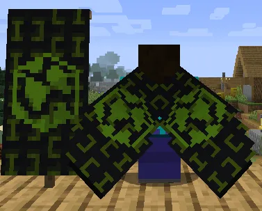 Customizable Elytra — Minecraft mod, rasm 2
