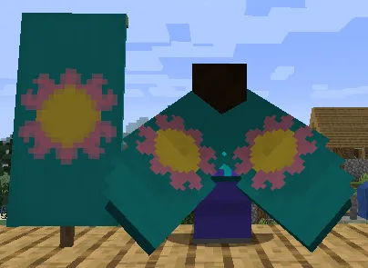 Customizable Elytra — Minecraft mod, rasm 3