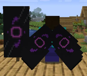 Customizable Elytra — Minecraft mod, rasm 4