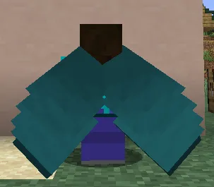 Customizable Elytra — Minecraft mod, rasm 5