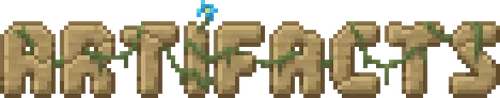 Artifacts — Minecraft mod, rasm 1