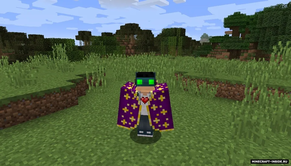 Artifacts — Minecraft mod, rasm 2