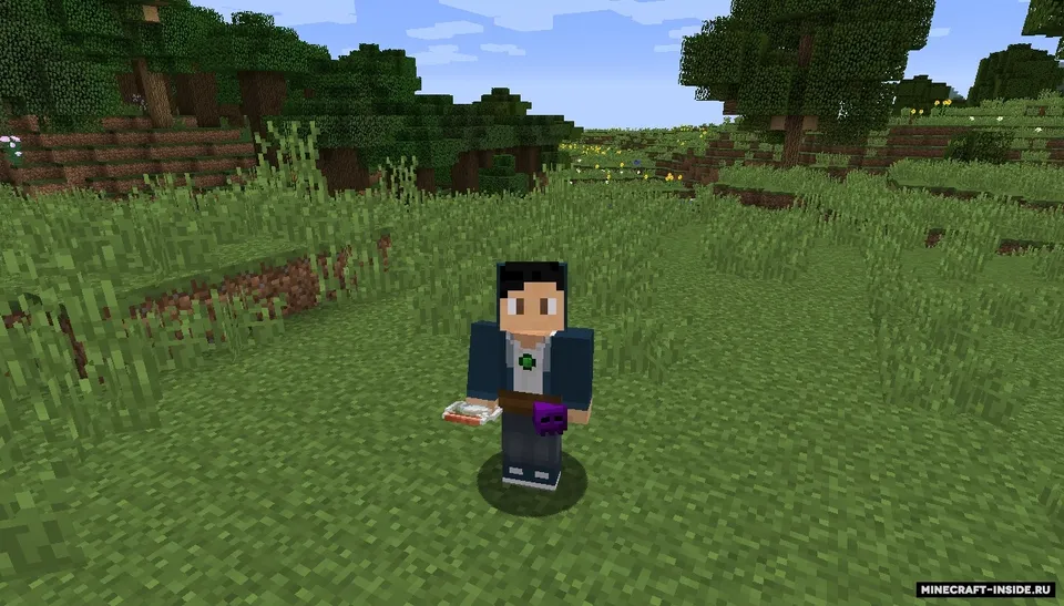 Artifacts — Minecraft mod, rasm 3