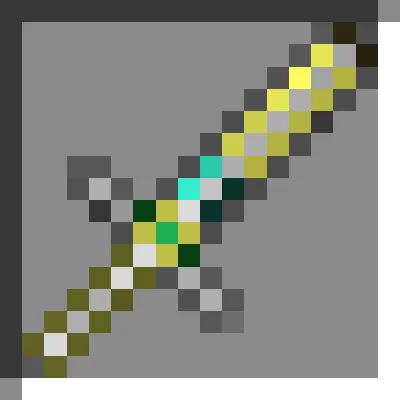 Dynamic Weaponry — Minecraft mod, rasm 1