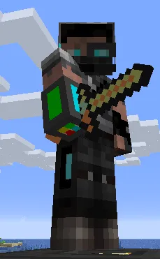 Dynamic Weaponry — Minecraft mod, rasm 2