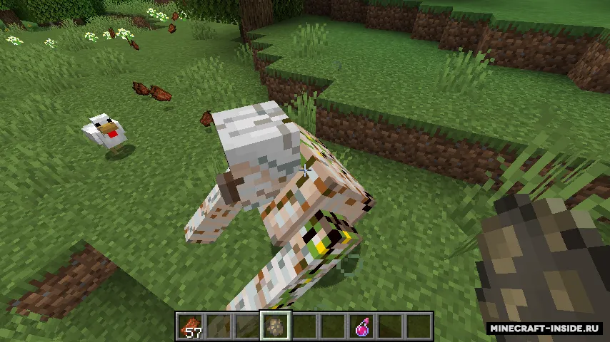 BetterGolem — Minecraft mod, rasm 3
