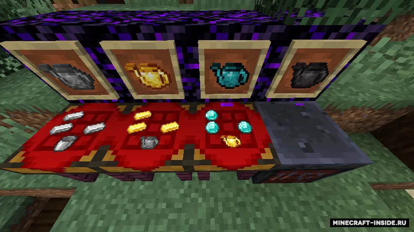 Croptosis — Minecraft mod, rasm 2