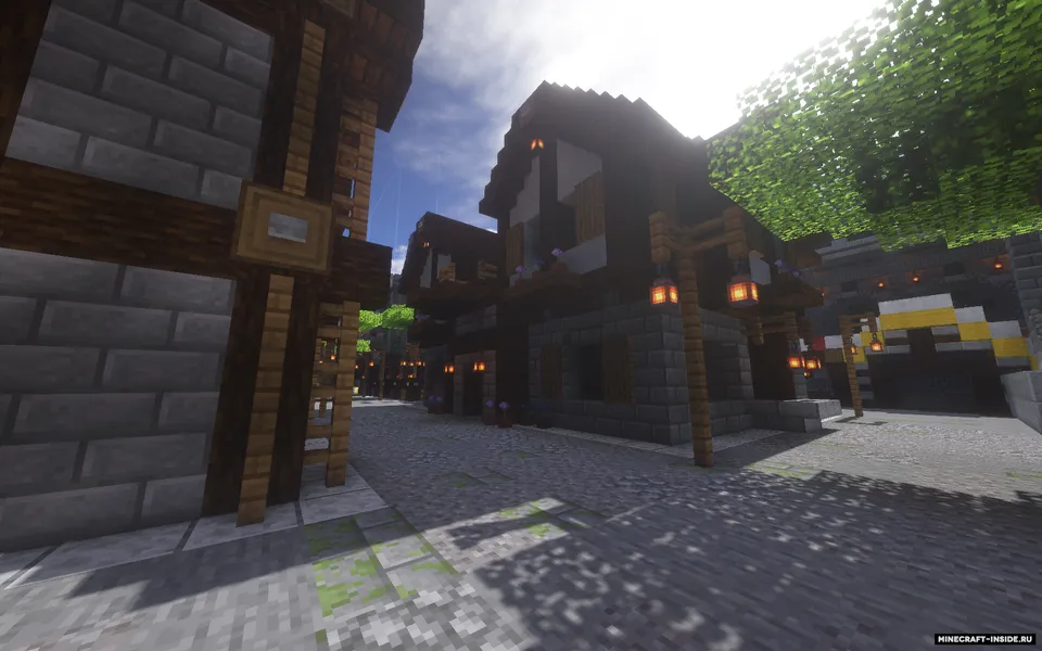 End Remastered — Minecraft mod, rasm 2