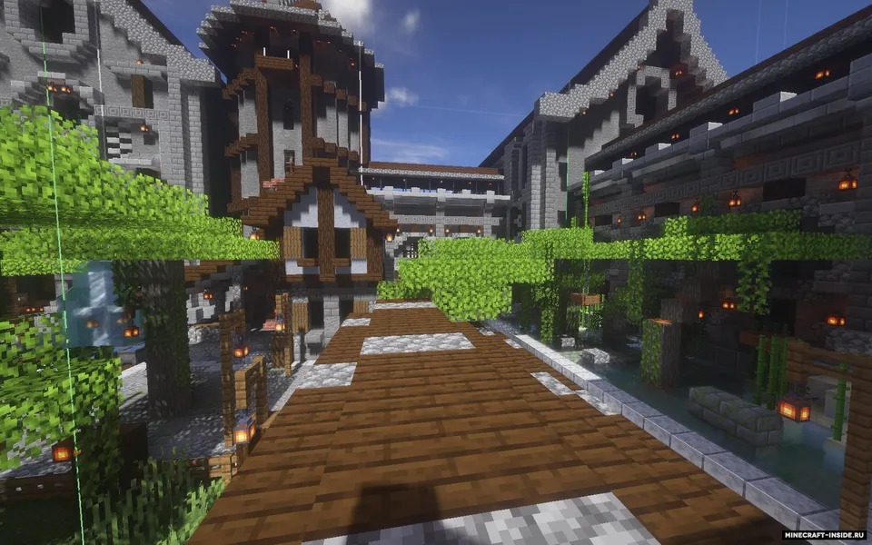End Remastered — Minecraft mod, rasm 3