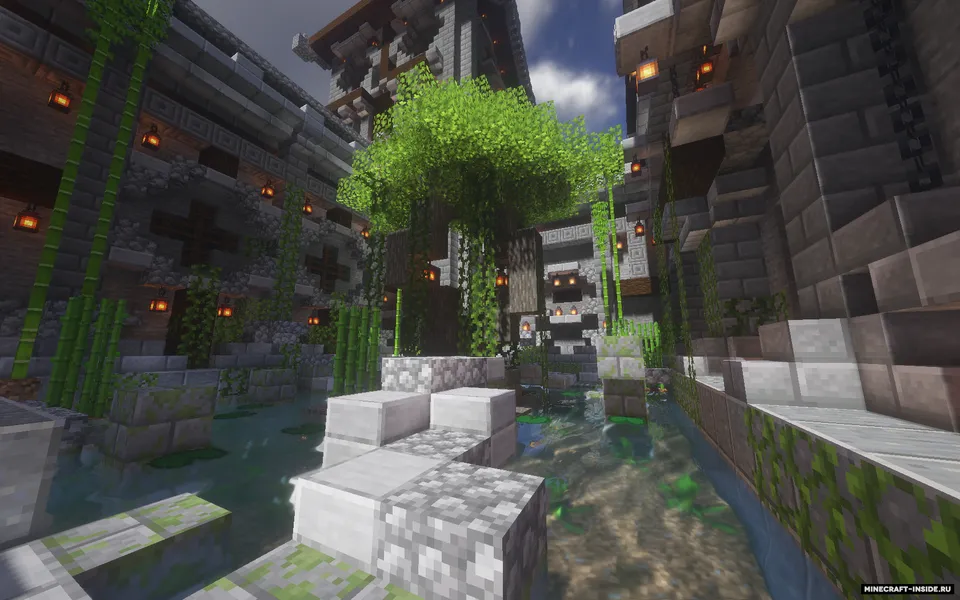 End Remastered — Minecraft mod, rasm 4