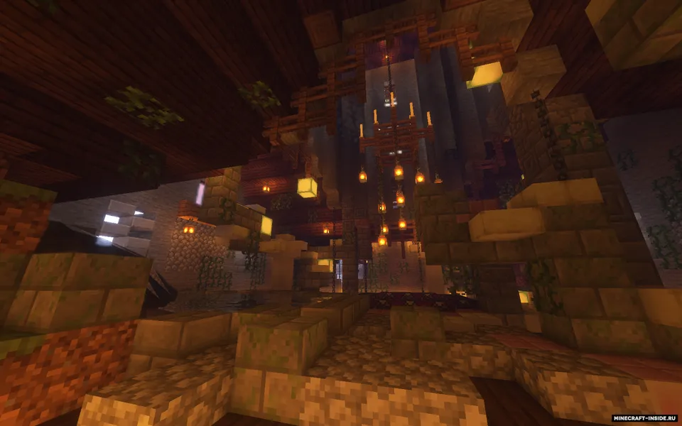 End Remastered — Minecraft mod, rasm 5