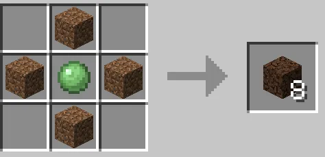 Hole Filler — Minecraft mod, rasm 6