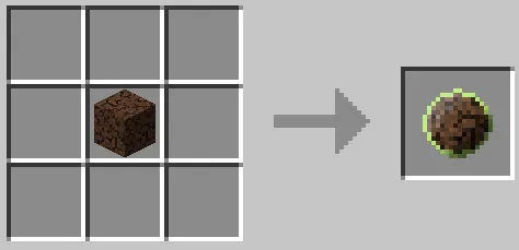 Hole Filler — Minecraft mod, rasm 7