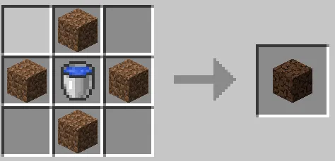 Hole Filler — Minecraft mod, rasm 8