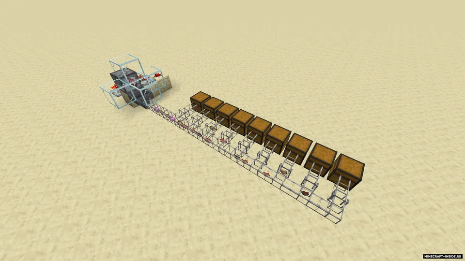 Pipe — Minecraft mod, rasm 2