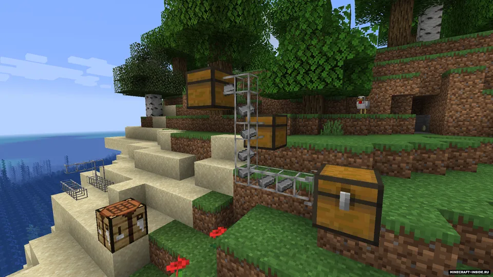 Pipe — Minecraft mod, rasm 3