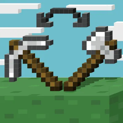 Switcheroo — Minecraft mod, rasm 1