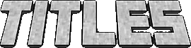 Titles