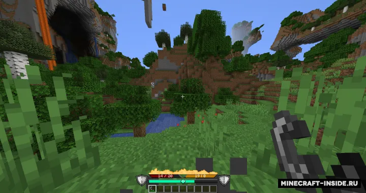 Better UX — Minecraft mod, rasm 2
