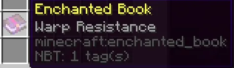 Additional Ender Items — Minecraft mod, rasm 2