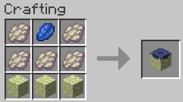Additional Ender Items — Minecraft mod, rasm 5