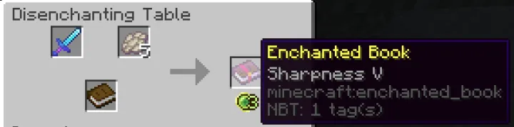 Additional Ender Items — Minecraft mod, rasm 6