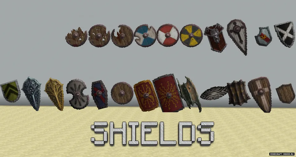 RPG Stuff — Minecraft mod, rasm 2