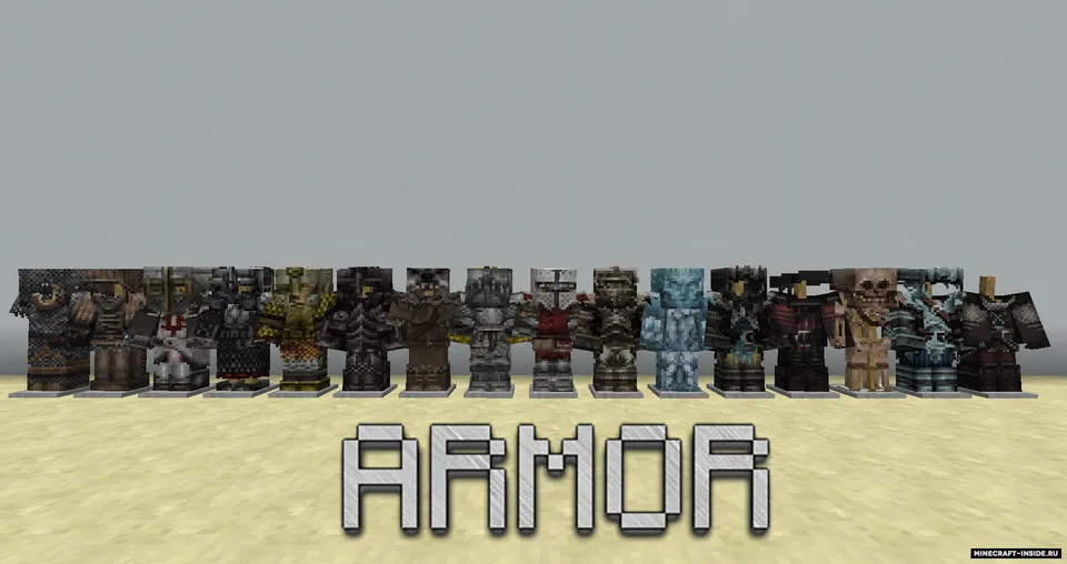 RPG Stuff — Minecraft mod, rasm 3