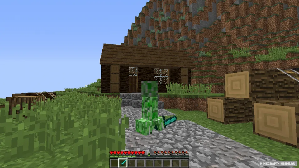 Metamorph — Minecraft mod, rasm 2