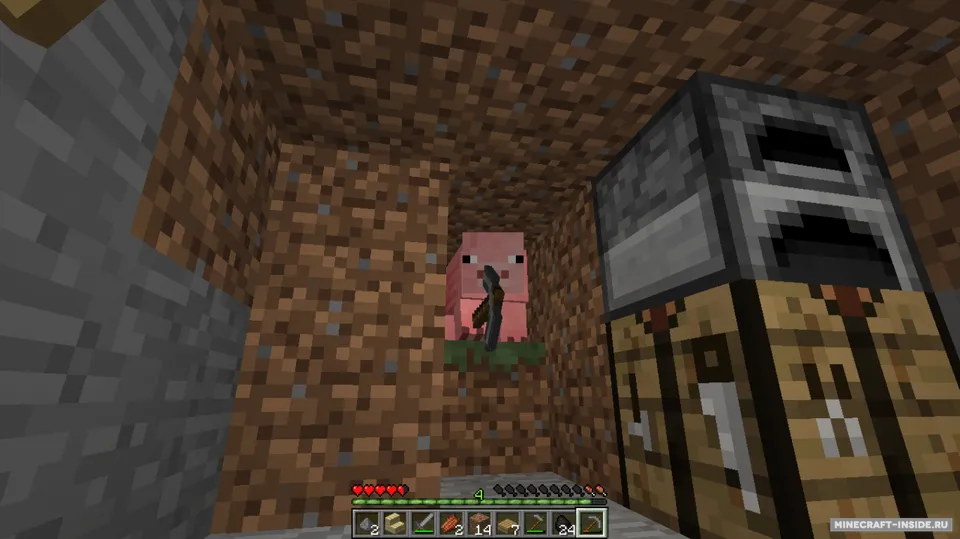 Metamorph — Minecraft mod, rasm 3