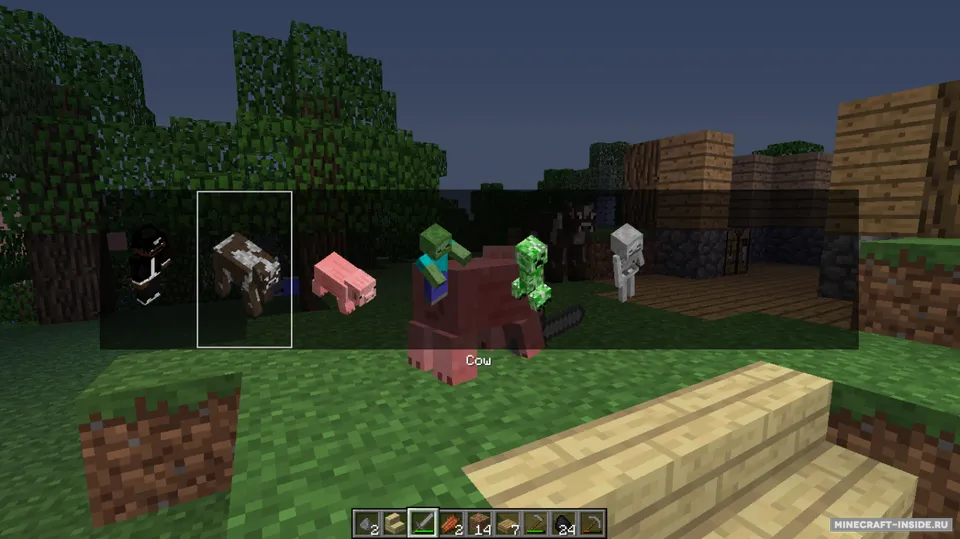 Metamorph — Minecraft mod, rasm 5