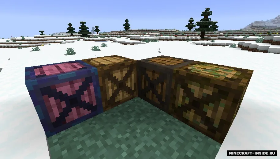 Keys to Riches — Minecraft mod, rasm 2