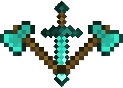 Simple Dual Wielding — Minecraft mod, rasm 1