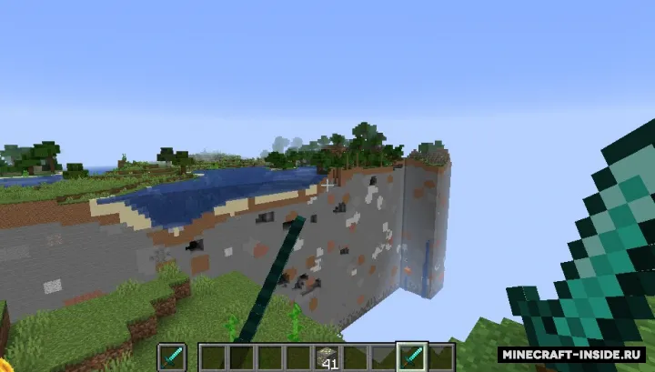 Simple Dual Wielding — Minecraft mod, rasm 2