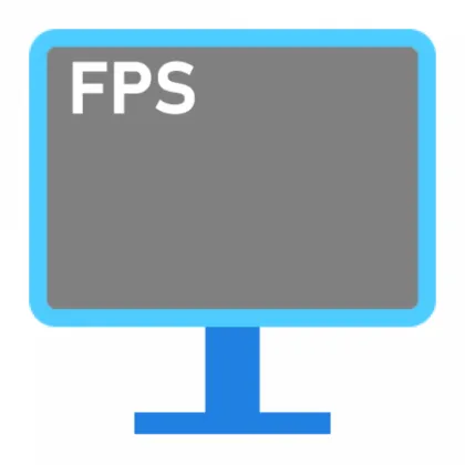 FPS - Display — Minecraft mod, rasm 1