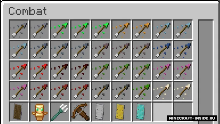 Better-Shields — Minecraft mod, rasm 2