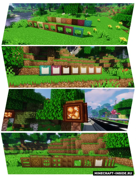 Macaw's Trapdoors — Minecraft mod, rasm 2