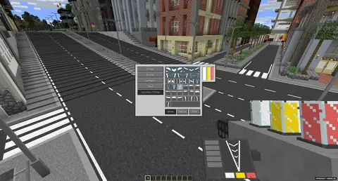 Fureniku's Roads