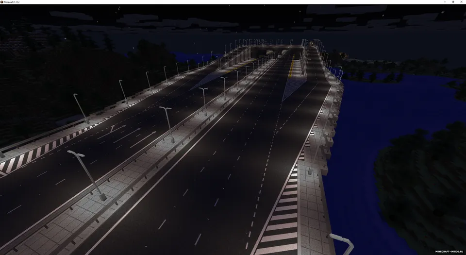Fureniku's Roads — Minecraft mod, rasm 6