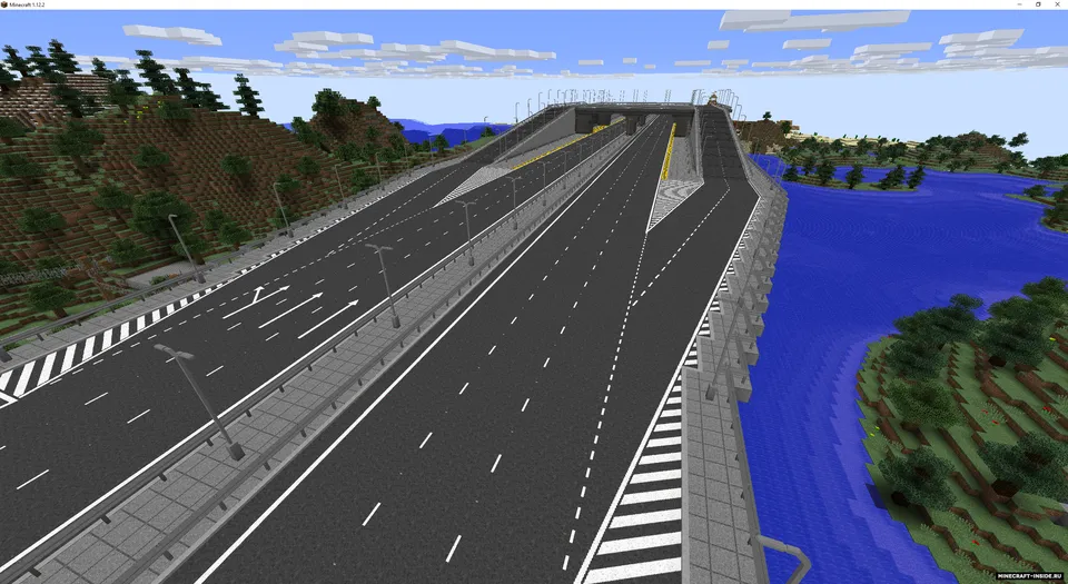 Fureniku's Roads — Minecraft mod, rasm 8