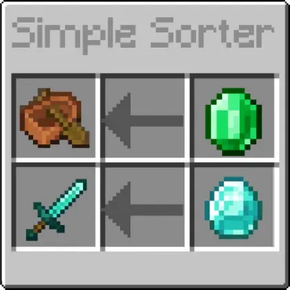 Simple Sorter