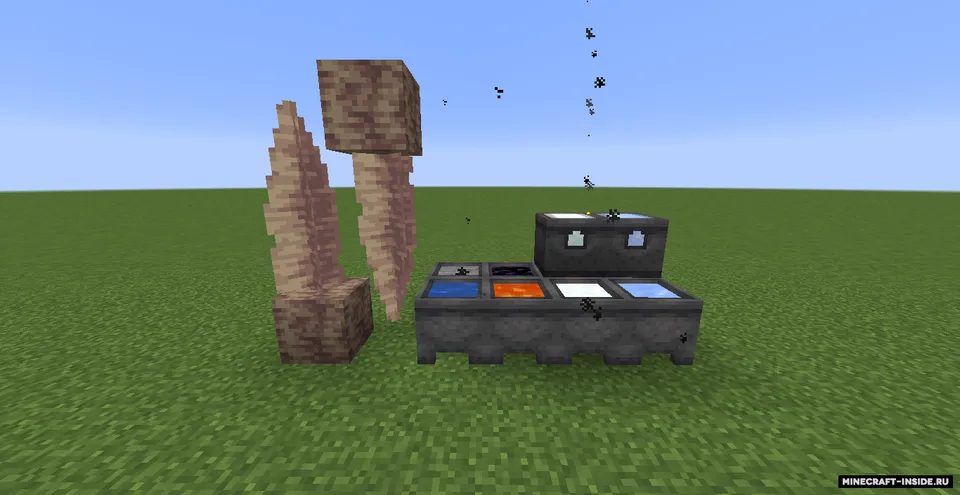 Caves Elses — Minecraft mod, rasm 2