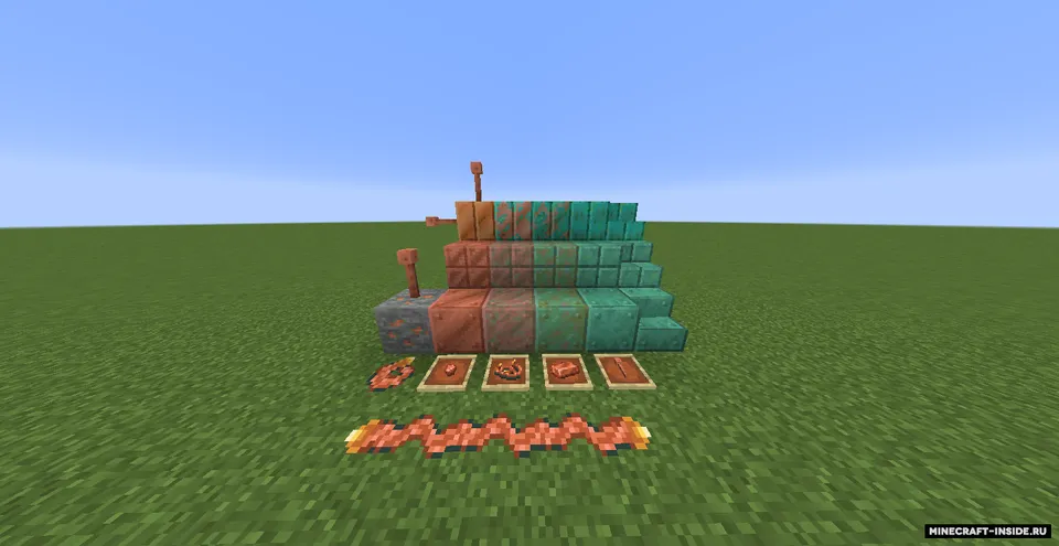 Caves Elses — Minecraft mod, rasm 4
