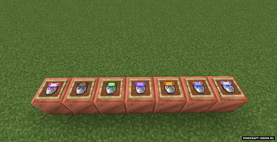 Caves Elses — Minecraft mod, rasm 5