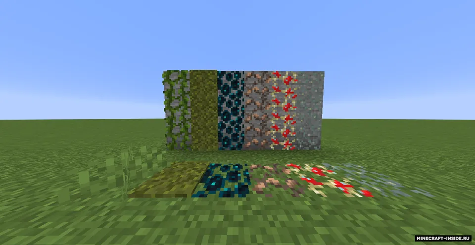 Caves Elses — Minecraft mod, rasm 6