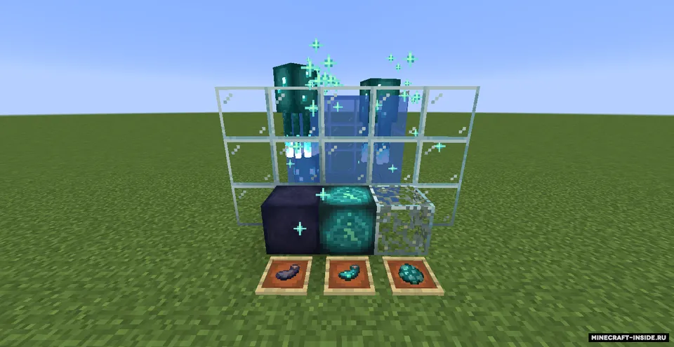 Caves Elses — Minecraft mod, rasm 8
