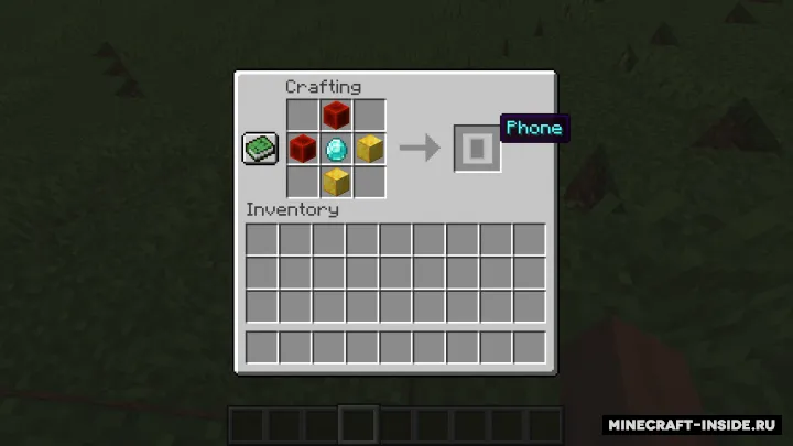 Just A Phone — Minecraft mod, rasm 8