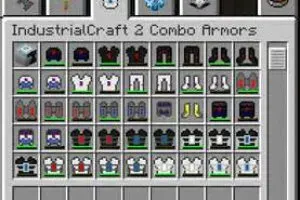 Combo Armors