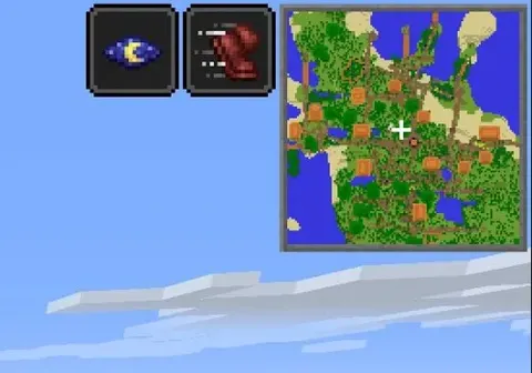 Travellers Map
