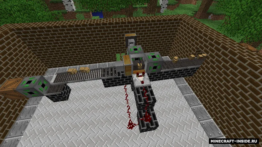 Factory Tech — Minecraft mod, rasm 2